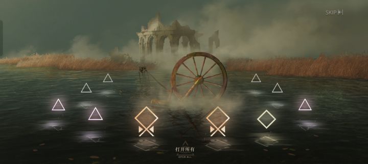 这游戏万般不好，但是结结实实体验了一下没有体验过的欧皇感觉截图