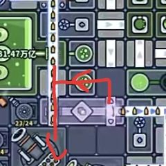 如图所示的路径能实现无限子弹吗? 1