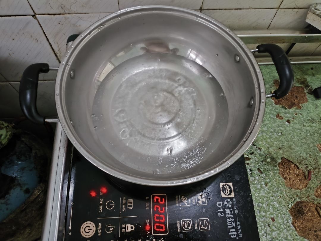 简简单单煮个速冻饺子 3