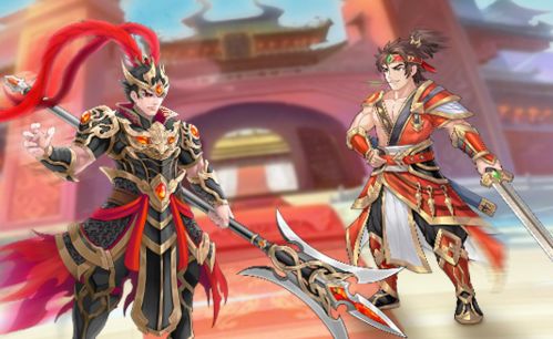 《武圣三国》细节玩法及攻略(附带兑换码) 2
