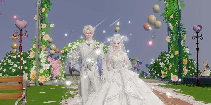【世纪求婚】·蝶影情缘婚戒截图