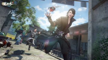 逆水寒现已推出“管闲事”玩法