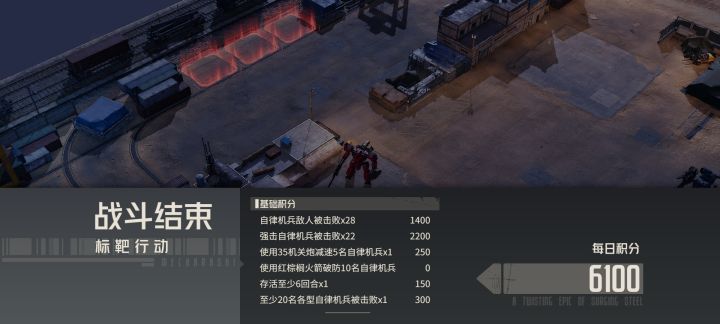 标靶炮台关截图