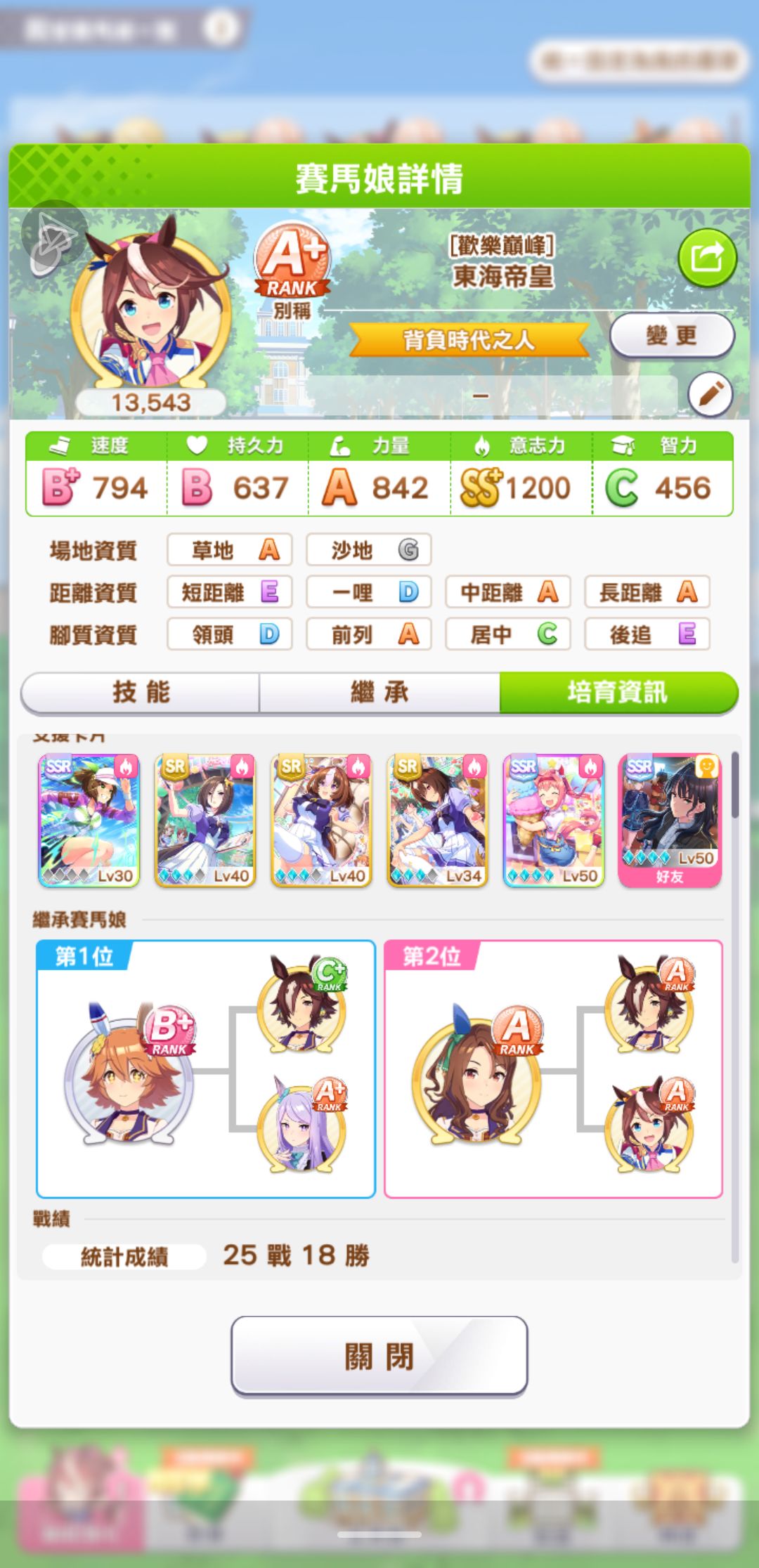 抽象养马 2