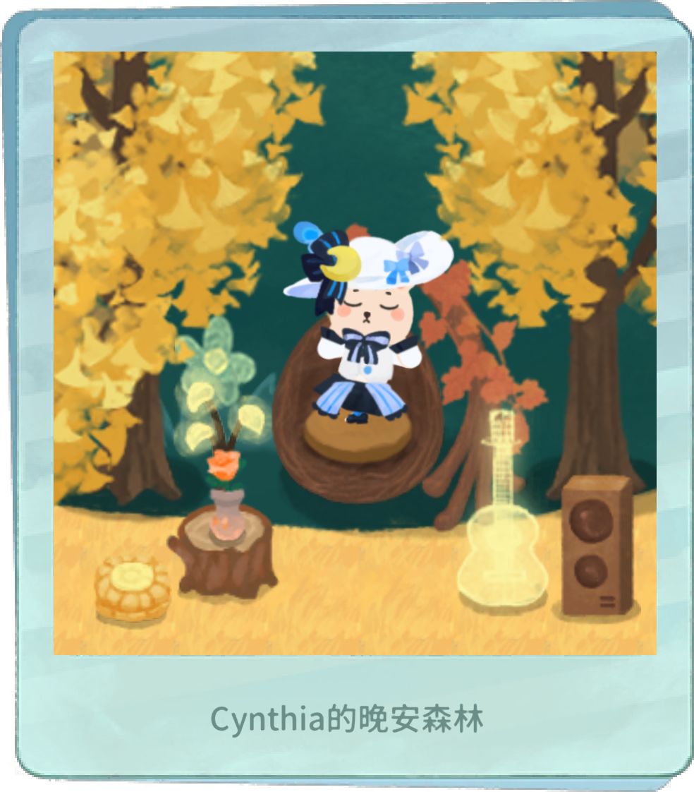 音乐广场全地图 3