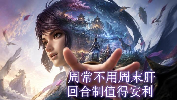 周常不用周末肝 回合制值得安利截图
