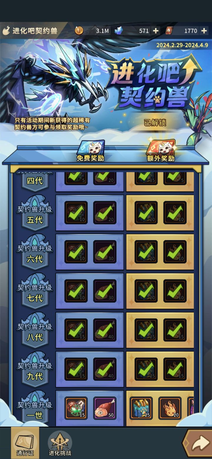 无限回档赶紧避坑截图