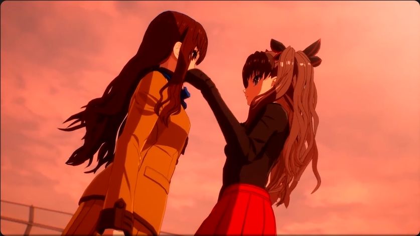 Fate/EXTRA重制版定档,1月28全球同步上线 2