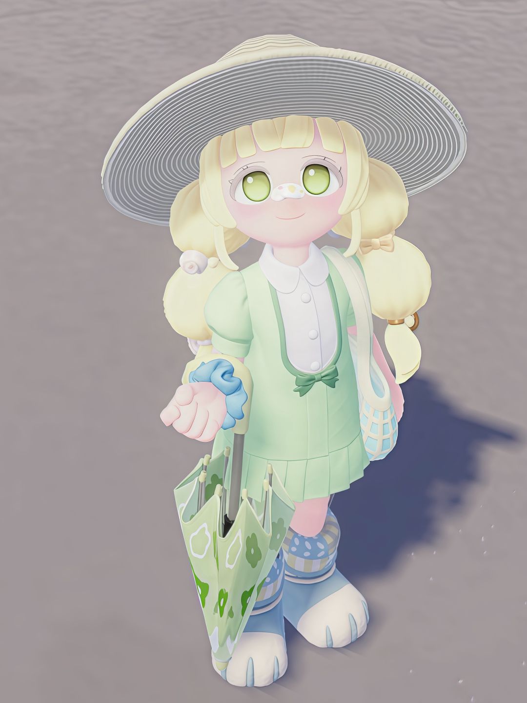 小镇 OOTD 5