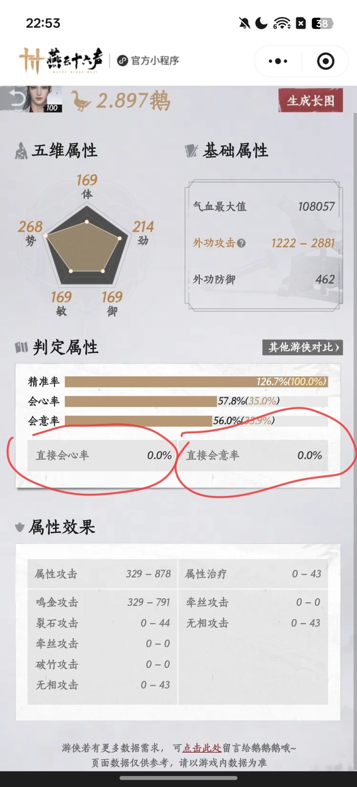 这两个属性怎么提升截图