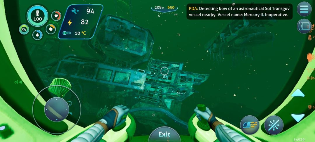 【Steam移植手游】深海迷航零度之下 5