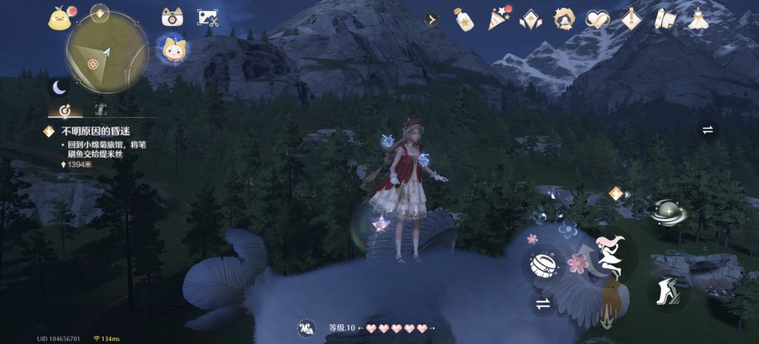 这颗奇想星给爷整笑了… 2