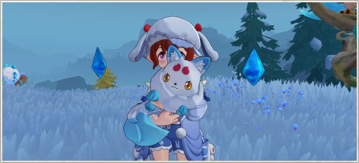 雪灵兽截图