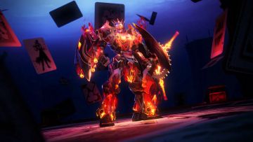 【CG展示】北境骑士“红心骑士”