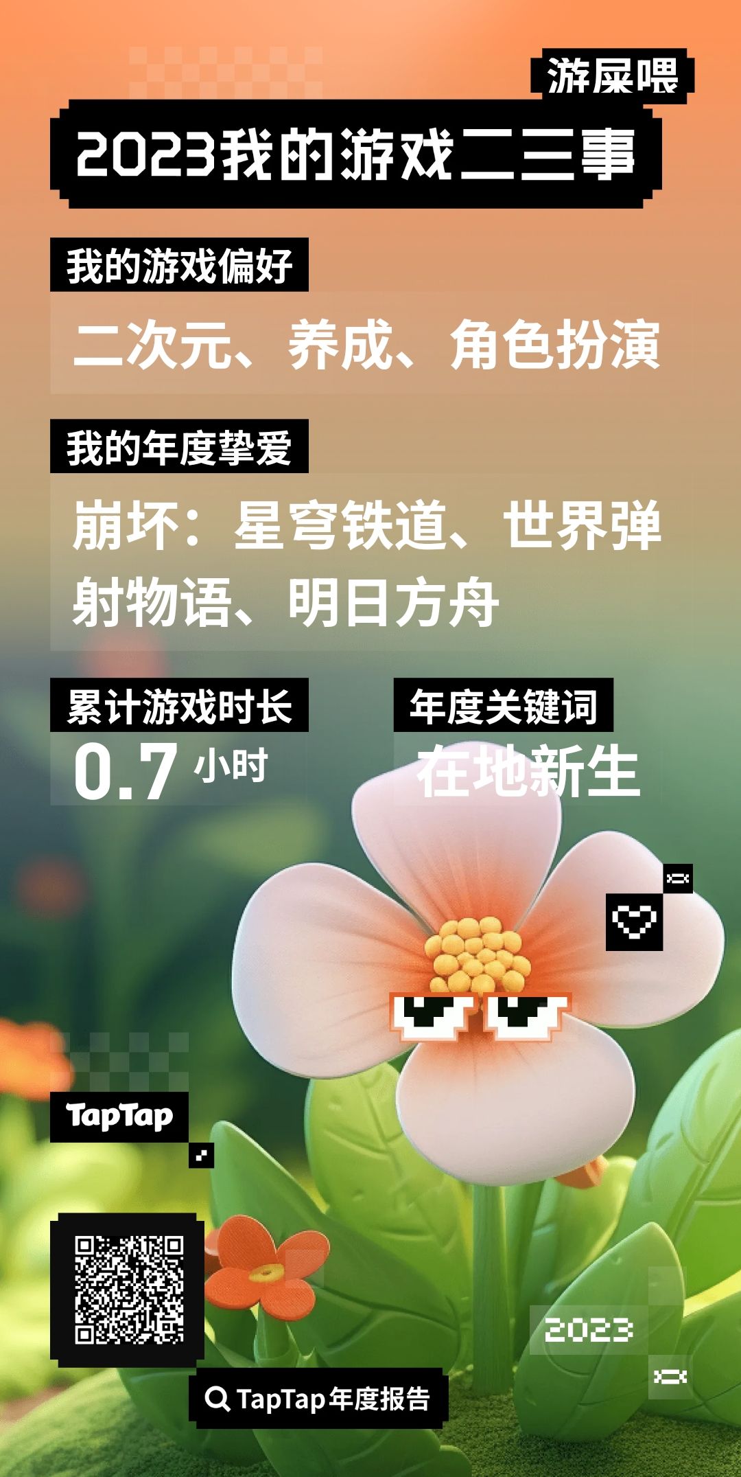 我最爱的游戏平台 1