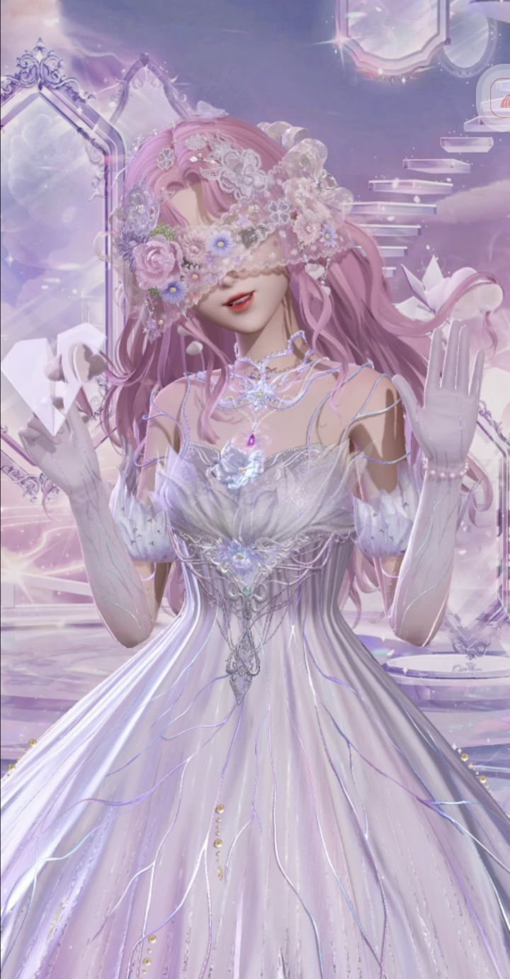 闪耀✨暖暖继续肝截图