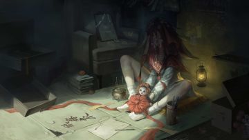 【纸嫁衣】第五章攻略