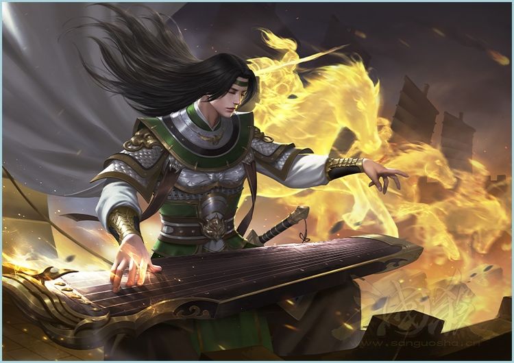 三国杀：谋周瑜有没有史诗强度？截图