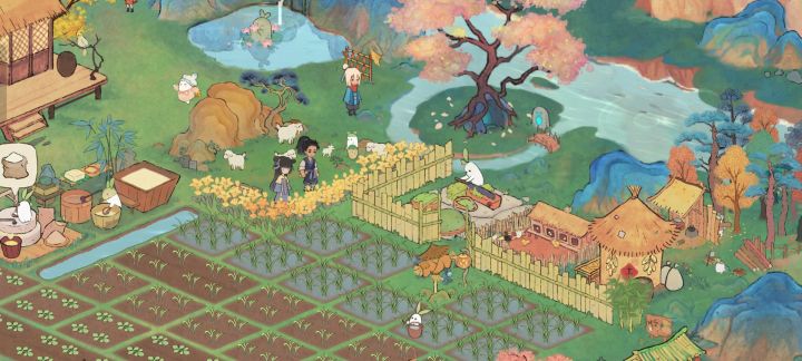 春香,开心吗
(其实大卫刚路过的时候更近的,还是截图慢了)截图