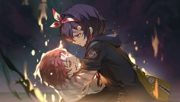 笔仙主线全收集路线图