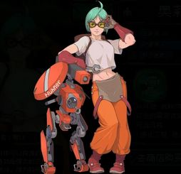 奥莉给！改版后的炮塔流及单品神装截图