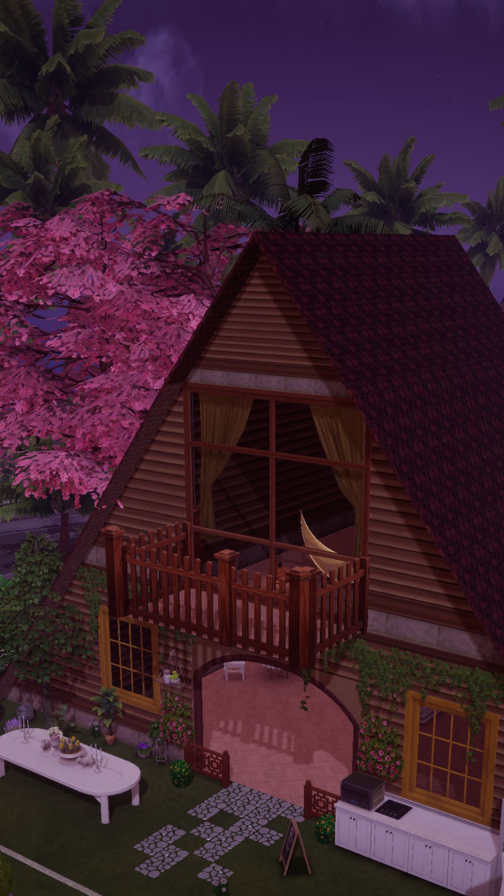 新手地图木质小屋 (*^▽^*) 2