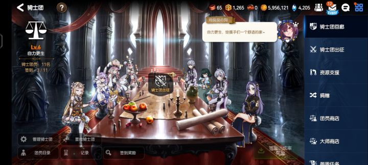 骑士团招好哥们喽截图