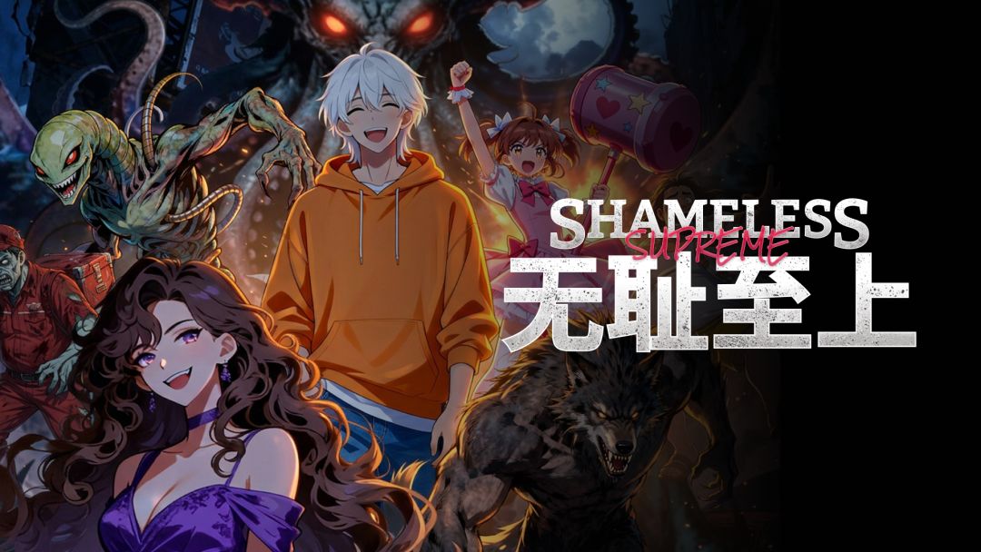 《无耻至上》Demo版本关键点 1
