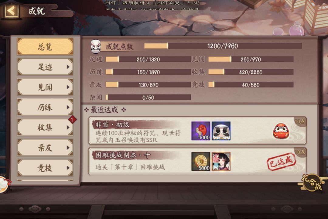 求阵容推荐 1