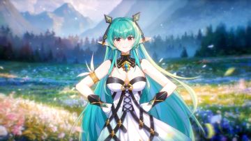 侍主大人，欢迎回来