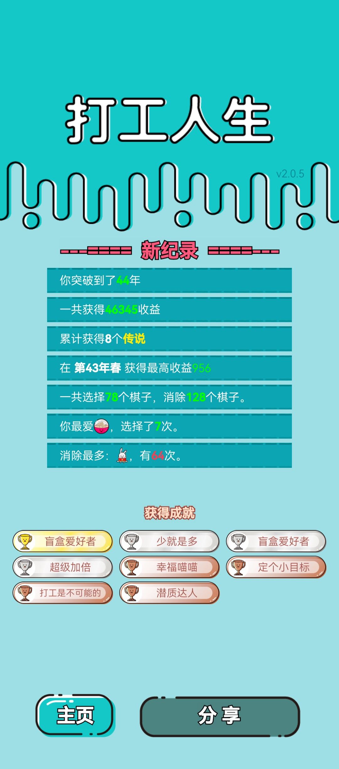 我的打工回顾 2