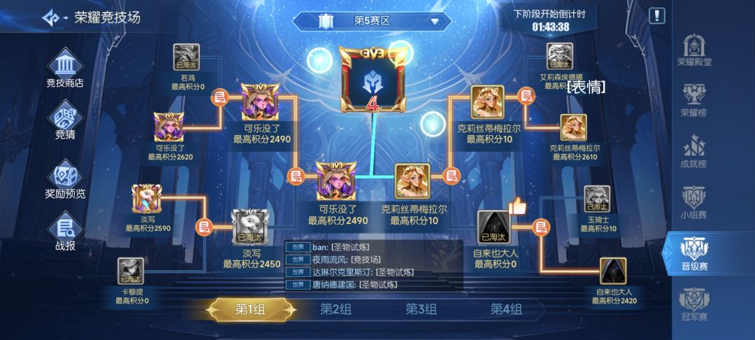 傻子也看懂的比赛，什么游戏系统， 2