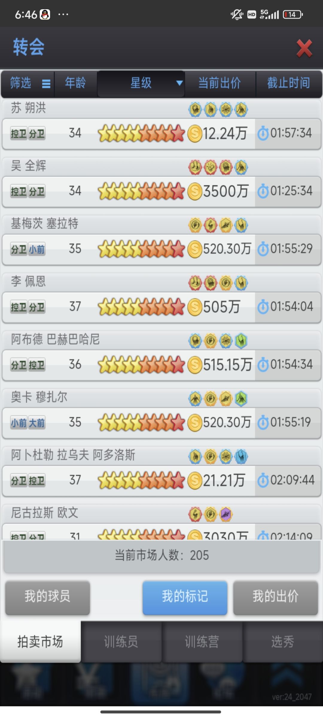 这是被禁市场了吗 5