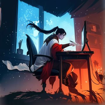 《异侠传》2025年8月7日(周四)停机维护公告