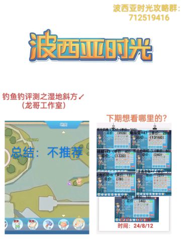 波西亚时光手游评测#6