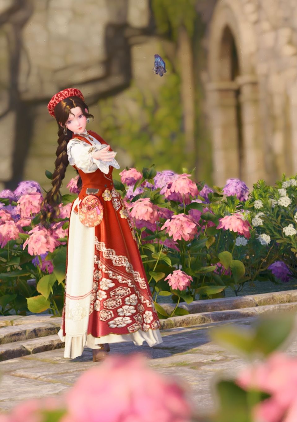 她是我们这最会跳舞的姑娘 1
