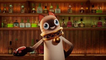 喵沙岛动画01：失忆少年