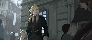 狮子先生，生日快乐！