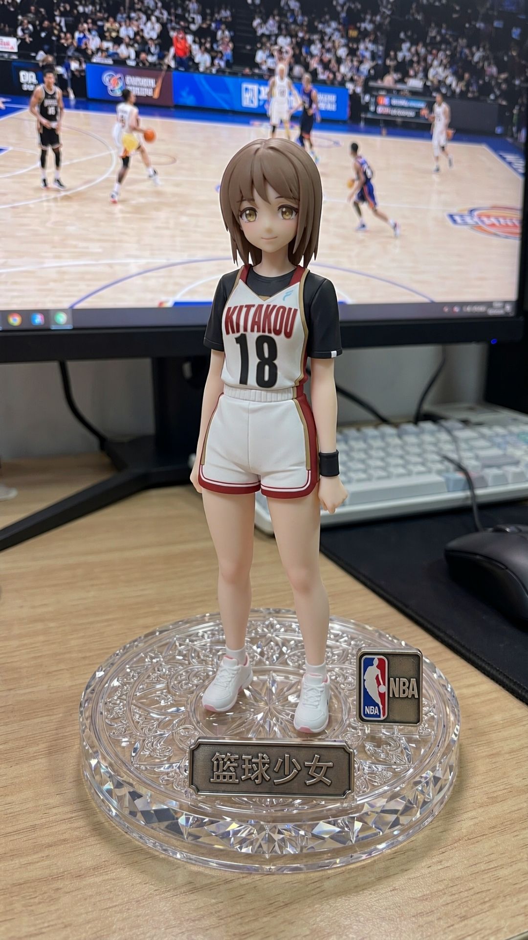 篮球少女-飞跃巅峰:礼包码合集本人收集 5
