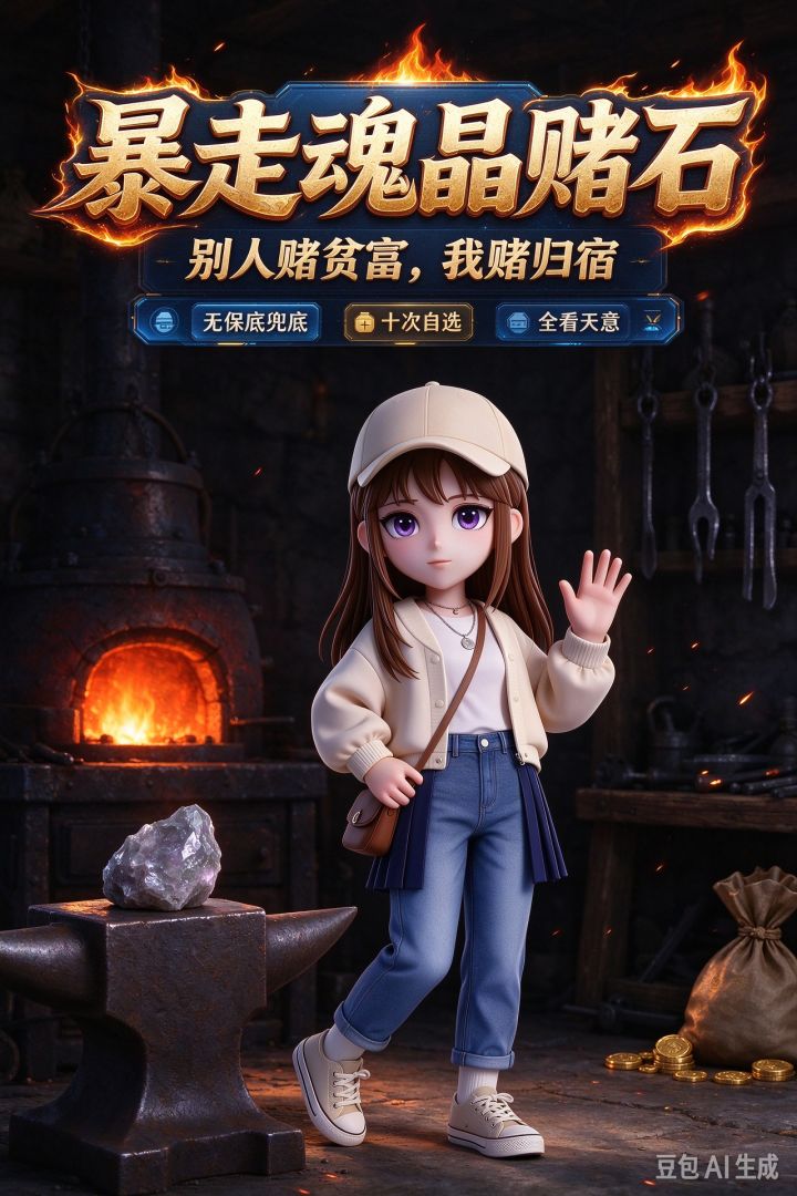 暴走赌石,一刀穷一刀富截图