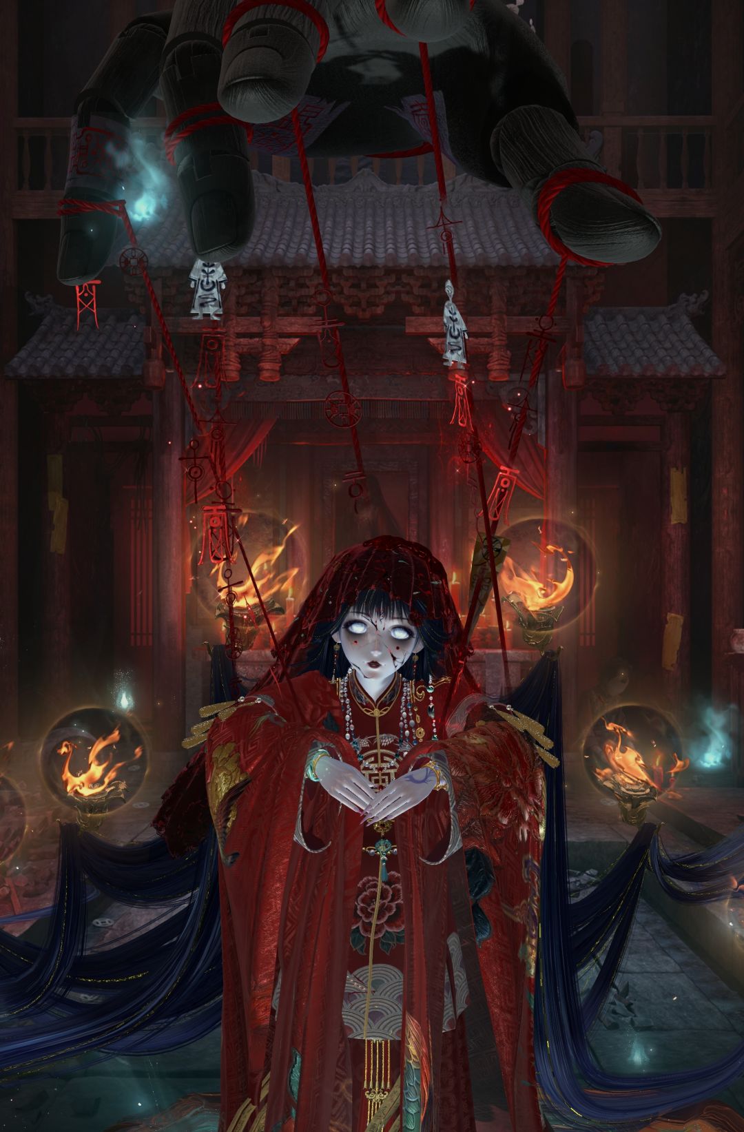 傀儡新娘 1