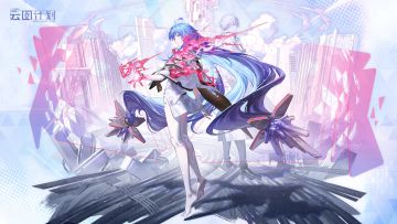 【全新壁纸】埃妮阿克角色壁纸