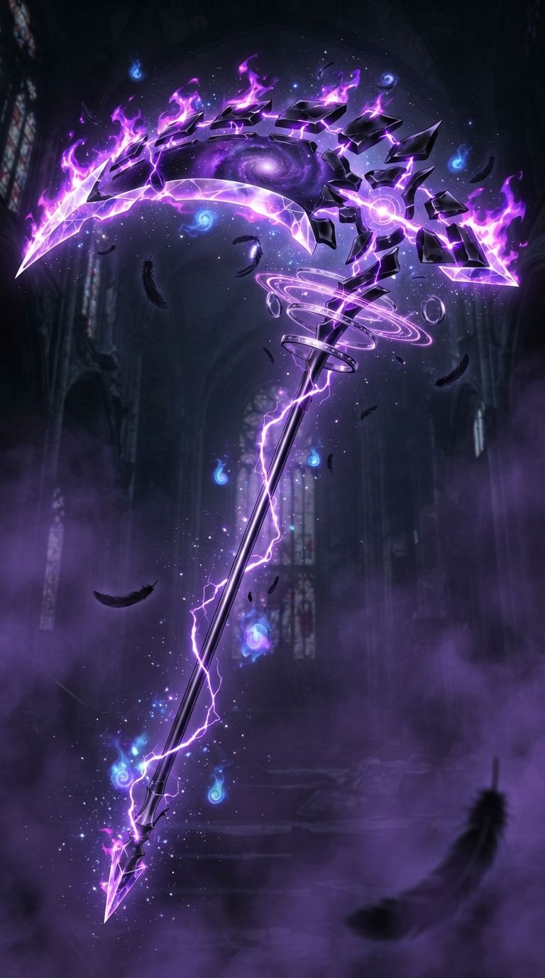 星蚀断罪之镰 2