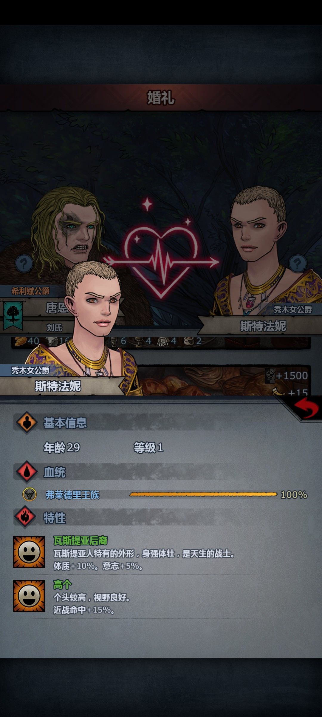 超人+后裔,第一对,开混。 1