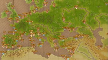 欧洲跑商个人测试贴