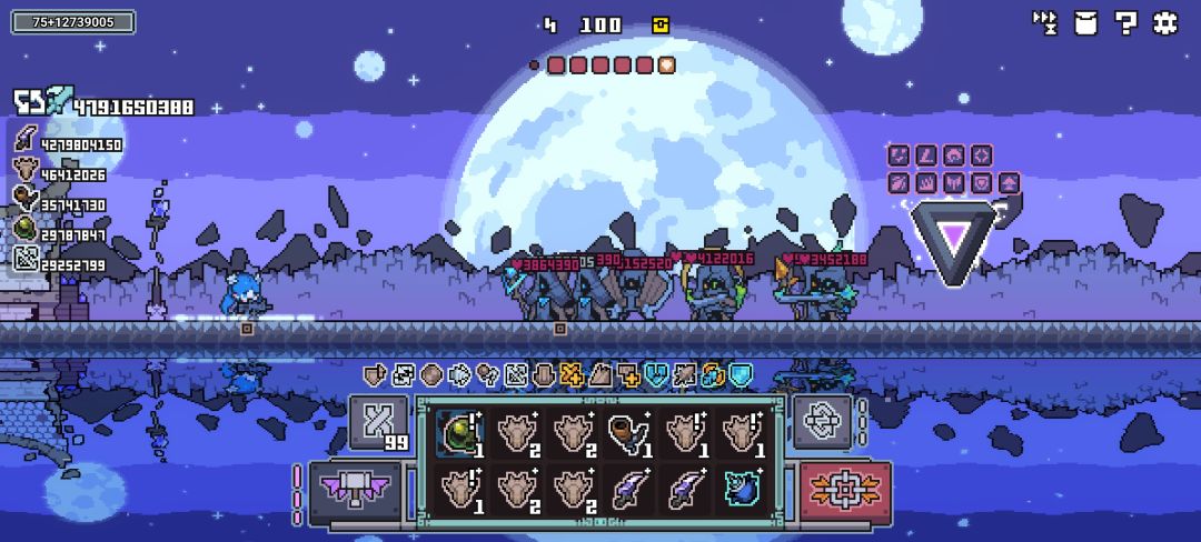 100关了 2