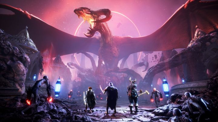 外网博主教你如何白嫖《龙腾世纪4》!截图