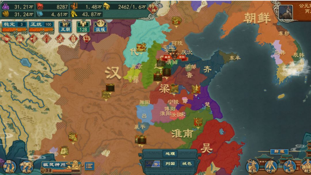 市肆商业贸易研究-最终数据对比汇总截图