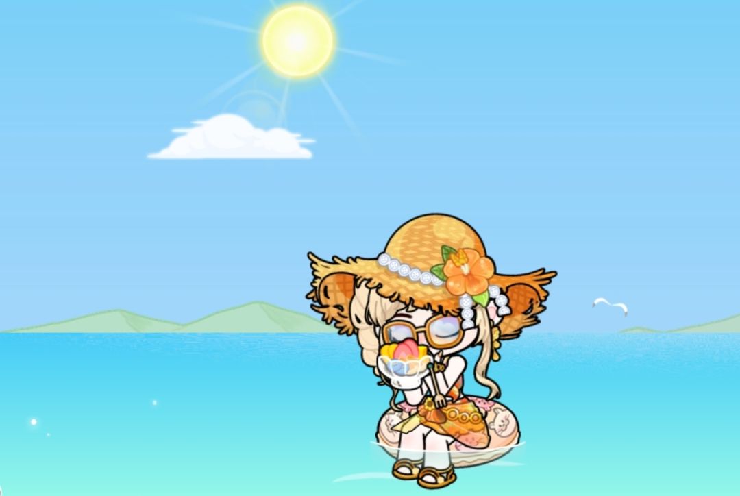 夏日度假风 3
