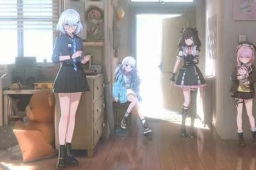 【快讯】腾讯虚拟主播题材游戏虚环首测延期